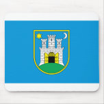 zagreb, Croatia mousepads