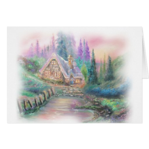 ZAIN'S COTTAGE GREETING CARDS