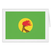 Zaire Card