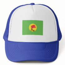Zaire Mesh Hat