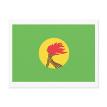 Zaire Postcards