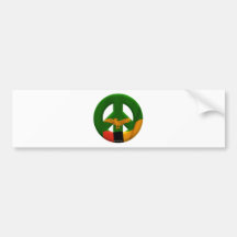 Zambia Bumper Sticker