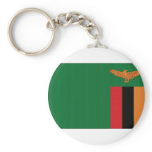 Zambia National Flag