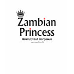 zambian-princess-gorgeous t-shirts