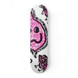 Zan Hanhof Bubble Board- Here Comes The Rain Skate Board Decks