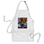 Zan Hanhof's Hot Mama  cooking Apron