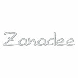 Zanadee Design embroidered shirts