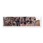 Zanobi Altar Of The Adoration Of The Magi, With bumper stickers