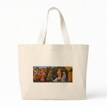 Zanobi Strozzi The Adoration of the Magi Tote Bag