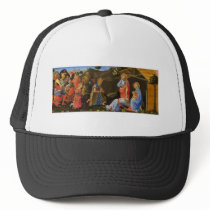 Zanobi Strozzi The Adoration of the Magi Hat