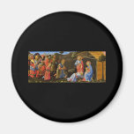 Zanobi Strozzi The Adoration of the Magi Refrigerator Magnets