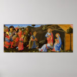 Zanobi Strozzi The Adoration of the Magi Posters