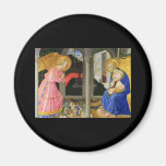 Zanobi Strozzi The Annunciation Magnet