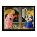 Zanobi Strozzi The Annunciation Postcards