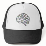 Zany Brainy hats