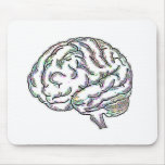 Zany Brainy mousepads