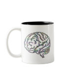 Zany Brainy mugs