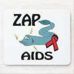 ZAP AIDS MOUSEPADS