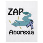 ZAP Anorexia flyers