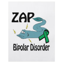 ZAP Bipolar Disorder Personalized Flyer