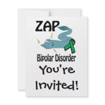 ZAP Bipolar Disorder Custom Invites