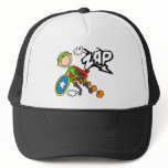 ZAP Boy Hero hats