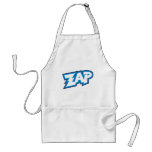 Zap Cartoon Splat Bang Apron