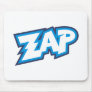 Zap Cartoon Splat Bang Mousepads