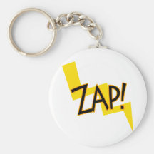 Zap Key Chain