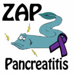 ZAP Pancreatitis photo sculptures