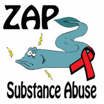 ZAP Substance Abuse Photo Cut Outs