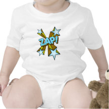 Zap, Zing, Pow! Shirts