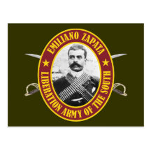 Zapata Postcards