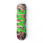 Zape-Graffiti skateboards