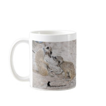Zaphod and Monkulus Mug