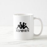 Zappa Zombies Coffee Mug
