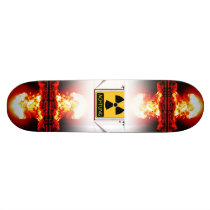 Zar Bomba Bedruckte Skateboarddecks