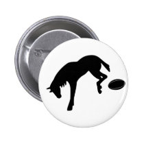 Zara and Mike badge buttons