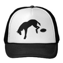 Zara and Mike hat hats