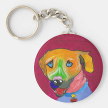 ZARA Keychain
