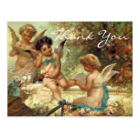 Zatzka's 3 Angels Post Cards