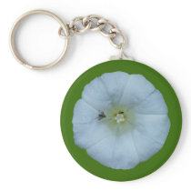 Zaunwinde bindweed schlüsselanhänger