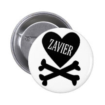 Zavier Button