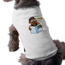 Zawadi Man Pet Tee Shirt