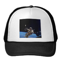 ZAZ212 Spacewalk Trucker Hats