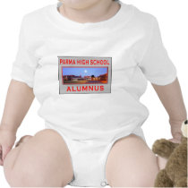 ZAZ381 PSH Alumnus Bodysuits