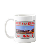 ZAZ381 PSH Alumnus Coffee Mug