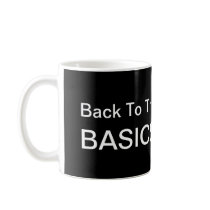 ZAZ423 Who Needs a Computer Coffee Mugs