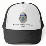 ZAZ_LynnPolice_Badge, Protecting the City of Si... hats