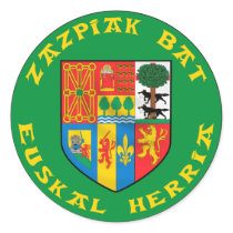 Zazpiak Bat Sticker